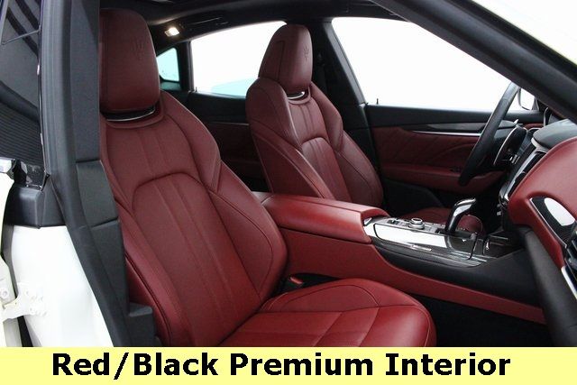 2019 MASERATI LEVANTE SPORT ZN661XUS4KX337369