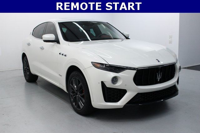 2019 MASERATI LEVANTE SPORT ZN661XUS4KX337369