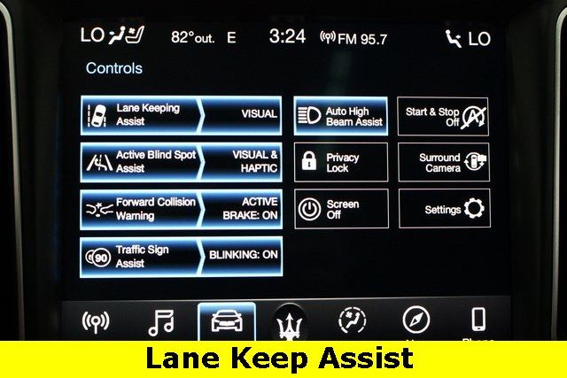 2019 MASERATI LEVANTE SPORT ZN661XUS4KX337369
