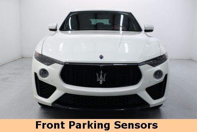 2019 MASERATI LEVANTE SPORT ZN661XUS4KX337369