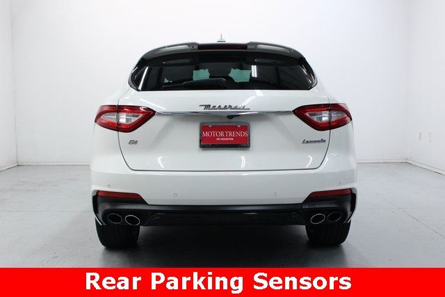 2019 MASERATI LEVANTE SPORT ZN661XUS4KX337369