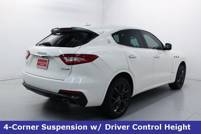 2019 MASERATI LEVANTE SPORT ZN661XUS4KX337369