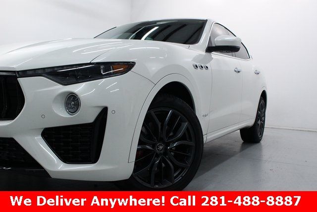 2019 MASERATI LEVANTE SPORT ZN661XUS4KX337369