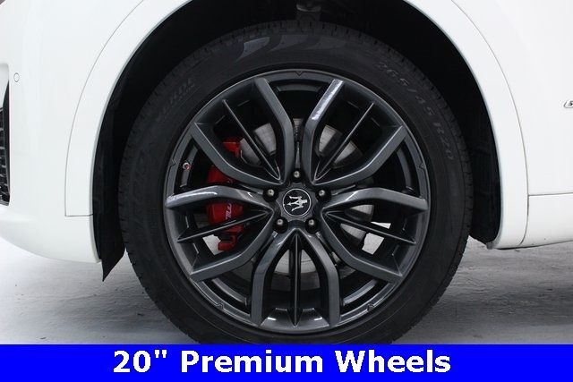 2019 MASERATI LEVANTE SPORT ZN661XUS4KX337369