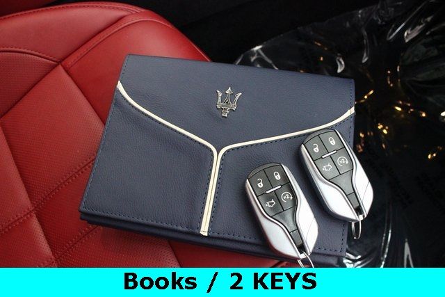 2019 MASERATI LEVANTE SPORT ZN661XUS4KX337369