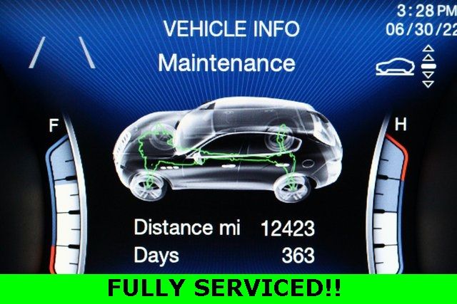 2019 MASERATI LEVANTE SPORT ZN661XUS4KX337369