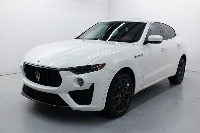 2019 MASERATI LEVANTE SPORT ZN661XUS4KX337369