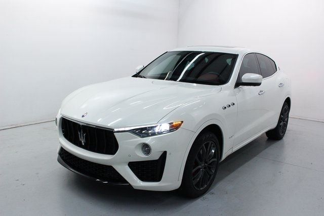 2019 MASERATI LEVANTE SPORT ZN661XUS4KX337369