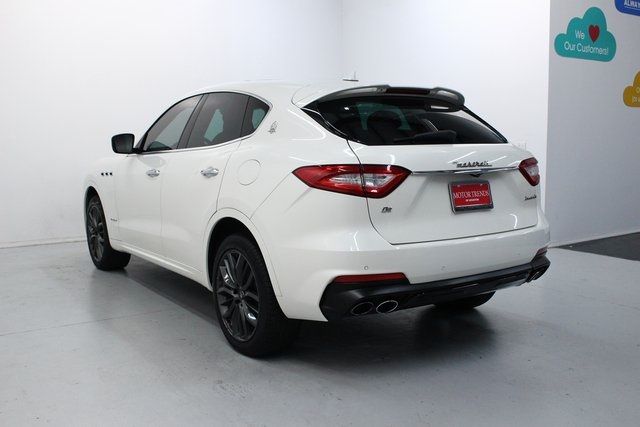 2019 MASERATI LEVANTE SPORT ZN661XUS4KX337369