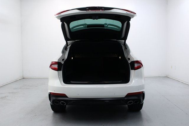 2019 MASERATI LEVANTE SPORT ZN661XUS4KX337369