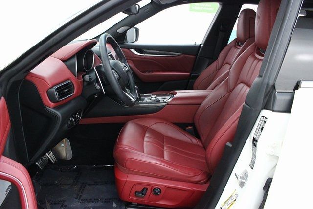 2019 MASERATI LEVANTE SPORT ZN661XUS4KX337369