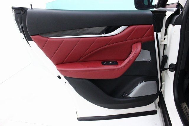 2019 MASERATI LEVANTE SPORT ZN661XUS4KX337369
