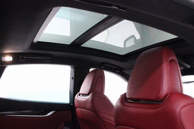 2019 MASERATI LEVANTE SPORT ZN661XUS4KX337369