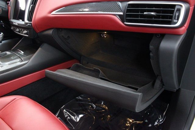 2019 MASERATI LEVANTE SPORT ZN661XUS4KX337369