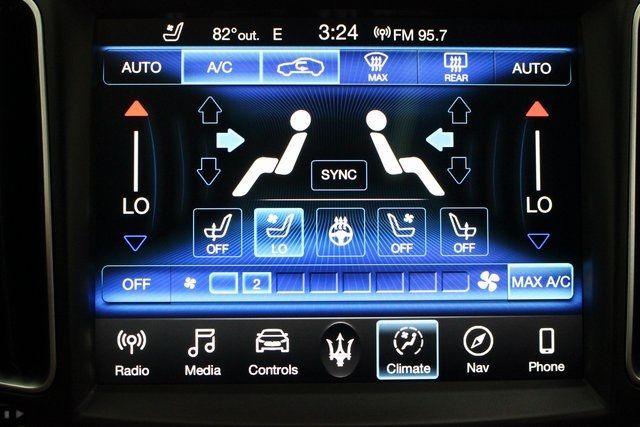 2019 MASERATI LEVANTE SPORT ZN661XUS4KX337369