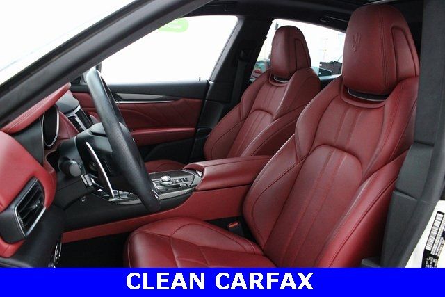 2019 MASERATI LEVANTE SPORT ZN661XUS4KX337369