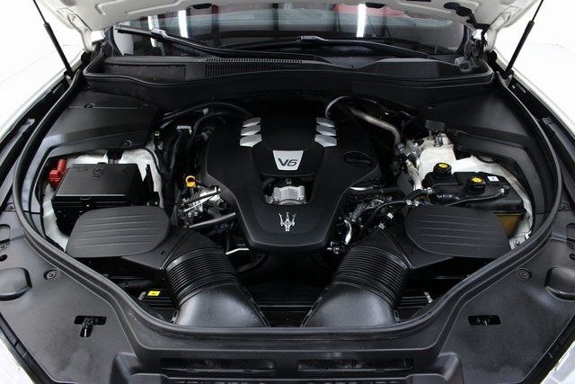 2019 MASERATI LEVANTE SPORT ZN661XUS4KX337369