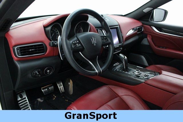 2019 MASERATI LEVANTE SPORT ZN661XUS4KX337369