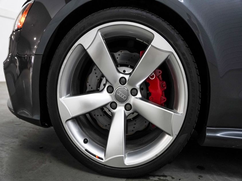 2014 AUDI RS 5 WUAC6AFR1EA901597