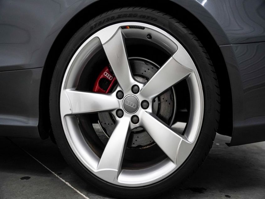 2014 AUDI RS 5 WUAC6AFR1EA901597