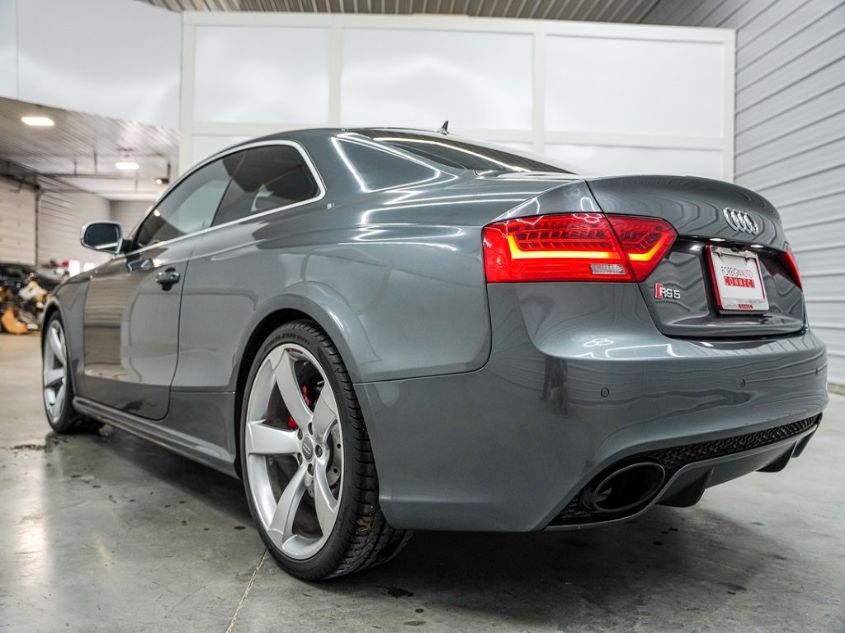 2014 AUDI RS 5 WUAC6AFR1EA901597