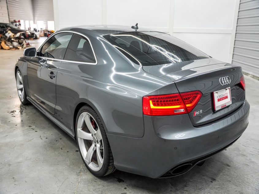 2014 AUDI RS 5 WUAC6AFR1EA901597