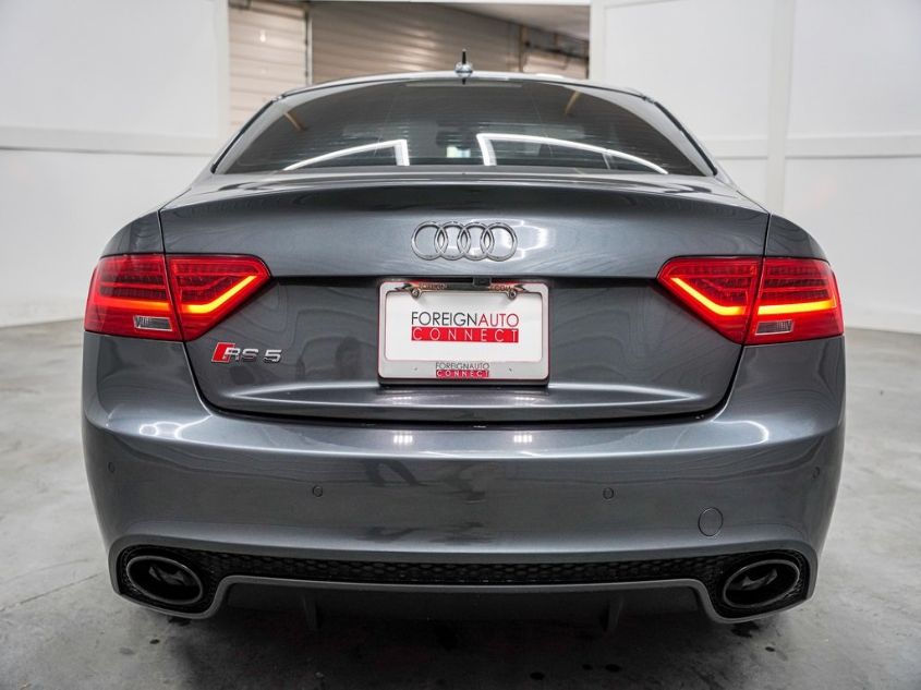 2014 AUDI RS 5 WUAC6AFR1EA901597