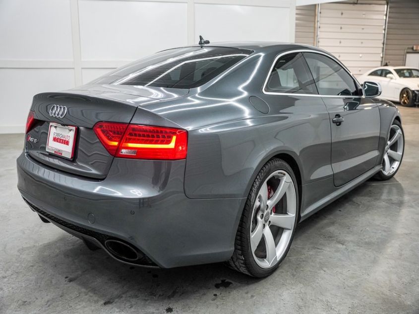 2014 AUDI RS 5 WUAC6AFR1EA901597