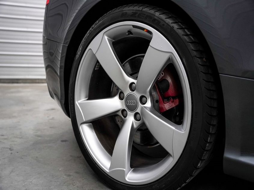 2014 AUDI RS 5 WUAC6AFR1EA901597