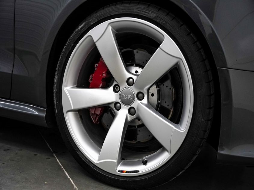 2014 AUDI RS 5 WUAC6AFR1EA901597