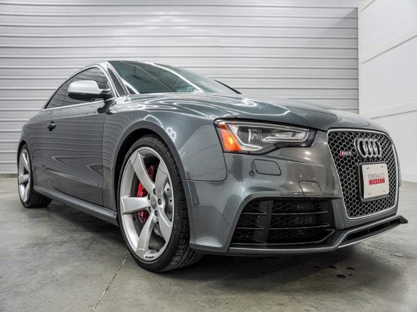 2014 AUDI RS 5 WUAC6AFR1EA901597