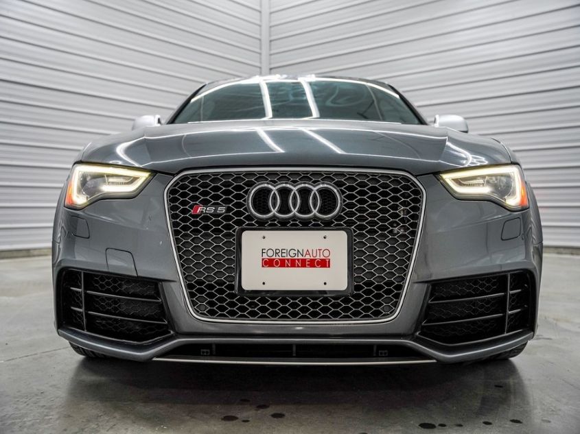 2014 AUDI RS 5 WUAC6AFR1EA901597