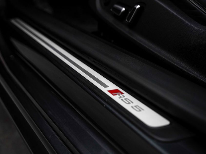 2014 AUDI RS 5 WUAC6AFR1EA901597