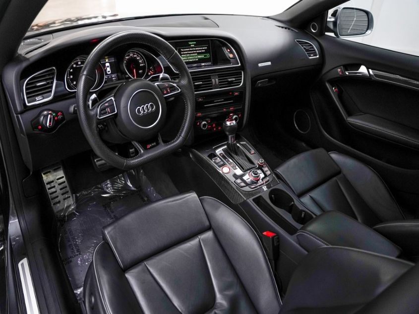 2014 AUDI RS 5 WUAC6AFR1EA901597