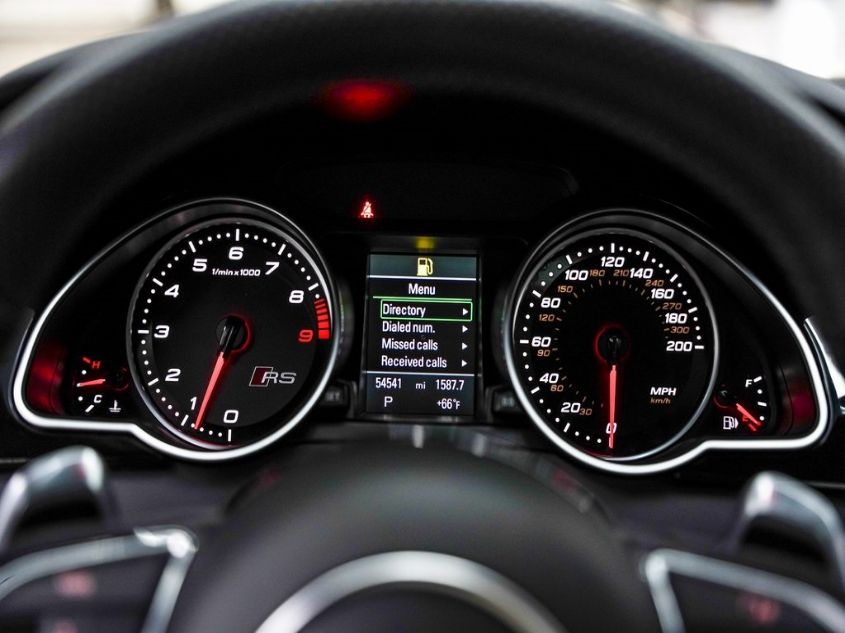 2014 AUDI RS 5 WUAC6AFR1EA901597