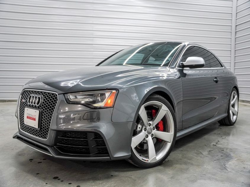 2014 AUDI RS 5 WUAC6AFR1EA901597