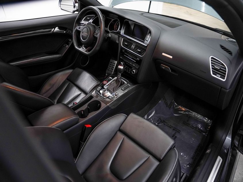2014 AUDI RS 5 WUAC6AFR1EA901597