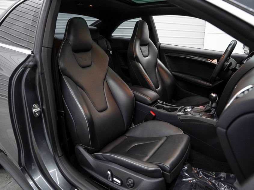 2014 AUDI RS 5 WUAC6AFR1EA901597