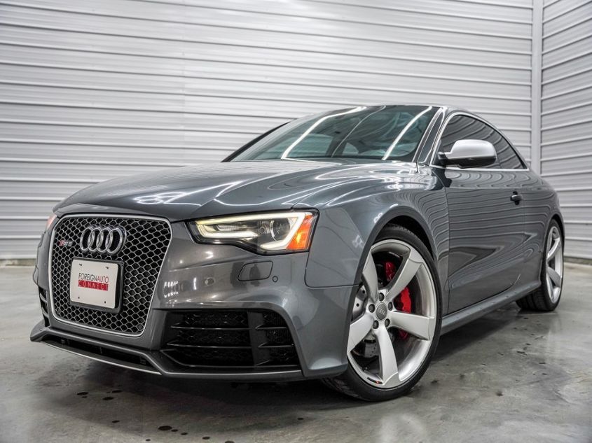 2014 AUDI RS 5 WUAC6AFR1EA901597