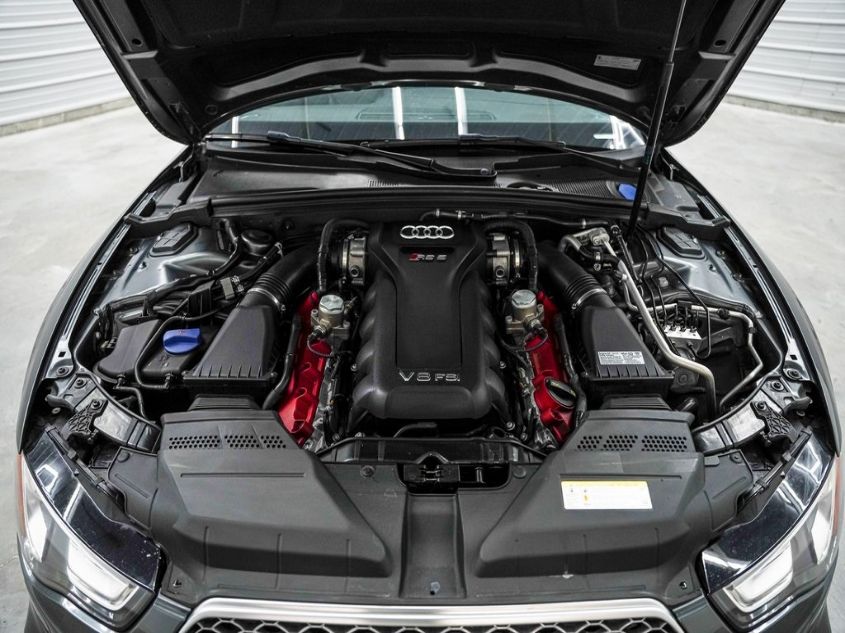 2014 AUDI RS 5 WUAC6AFR1EA901597
