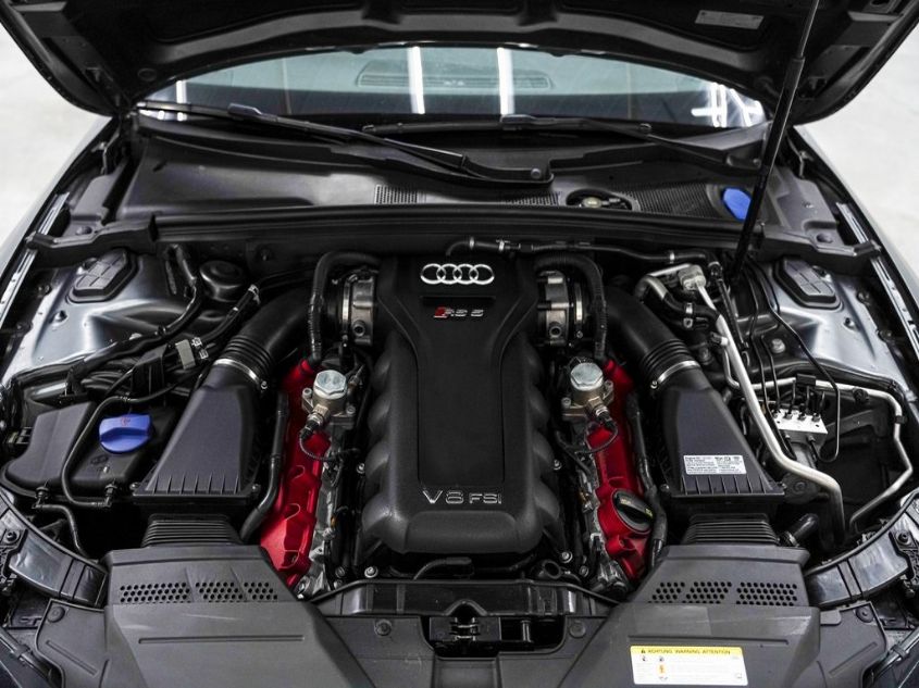 2014 AUDI RS 5 WUAC6AFR1EA901597