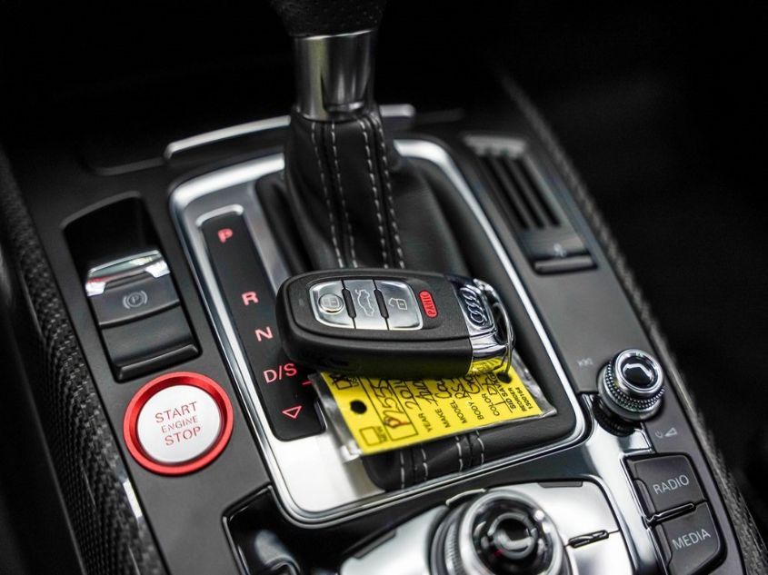 2014 AUDI RS 5 WUAC6AFR1EA901597