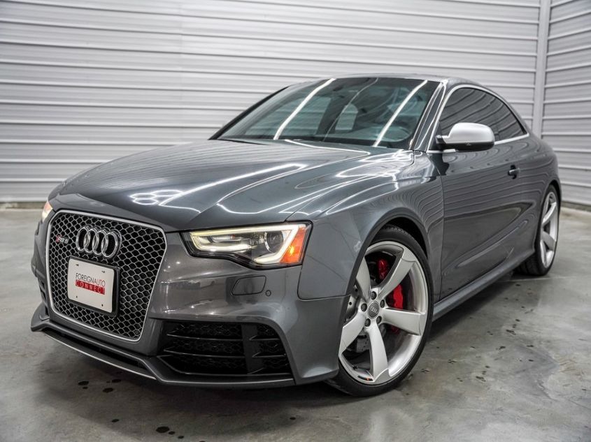 2014 AUDI RS 5 WUAC6AFR1EA901597