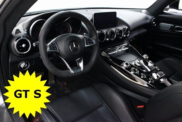 2016 MERCEDES-BENZ AMG GT S WDDYJ7JAXGA006723