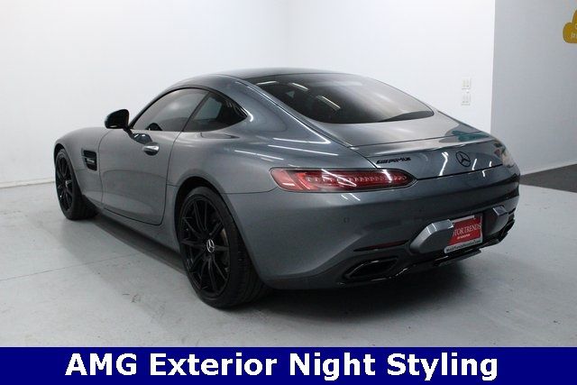2016 MERCEDES-BENZ AMG GT S WDDYJ7JAXGA006723