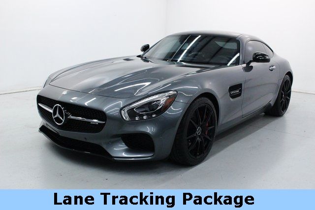2016 MERCEDES-BENZ AMG GT S WDDYJ7JAXGA006723