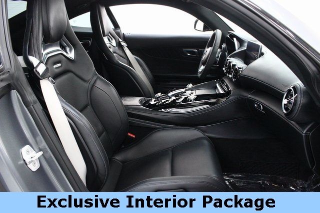 2016 MERCEDES-BENZ AMG GT S WDDYJ7JAXGA006723