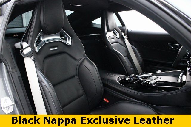 2016 MERCEDES-BENZ AMG GT S WDDYJ7JAXGA006723