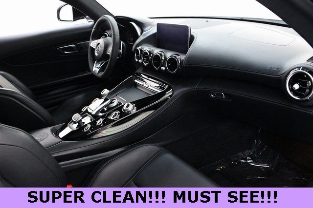 2016 MERCEDES-BENZ AMG GT S WDDYJ7JAXGA006723