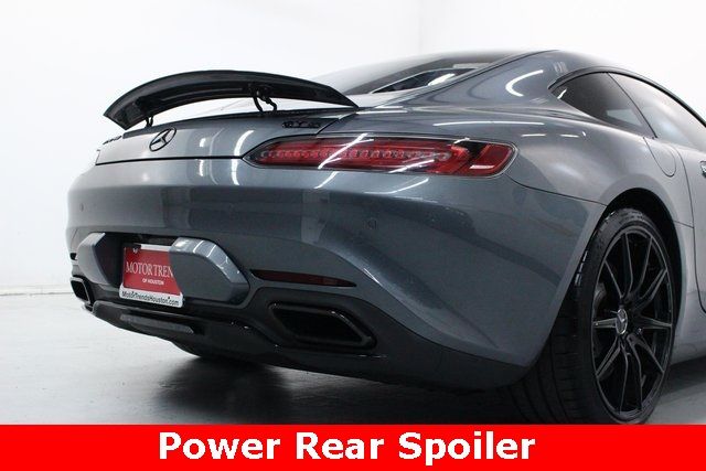 2016 MERCEDES-BENZ AMG GT S WDDYJ7JAXGA006723
